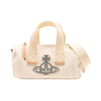 Vivienne Westwood Handbags, female, Beige, Size: ONE SIZE Paul Cylinder Crossbody