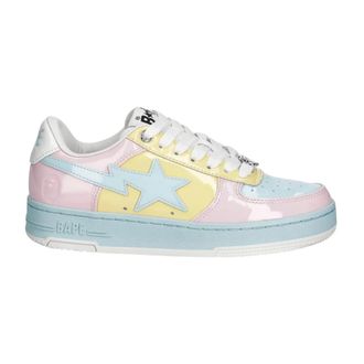 A Bathing Ape STA 6-3 - Shoes - Mujer - Multicolor - 38 1/2 EU