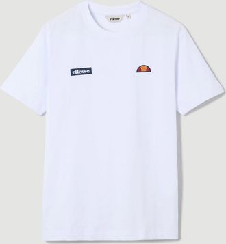 Ellesse Mens Floran Tee - White - Size: 44