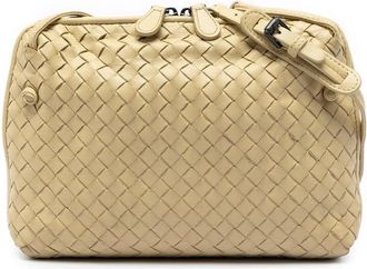 Bottega Veneta Pre-owned Bottega Veneta Nappa Intrecciato Nodini Crossbody Ladies ZQ67OZDRAT039CJM