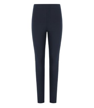 Weekend by Max Mara Basilio Blue Leggings