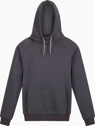 Regatta Mens Regatta Professional Mens Overhead Hoodie - Grey - Size: 46