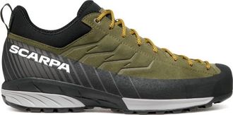 Scarpa Mescalito GTX Approachschuhe f&uuml;r Herren | oliv