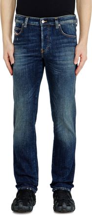 Diesel Slim Jeans Regular Waist 1993 D-Vyl - Jeans - Man - Blue