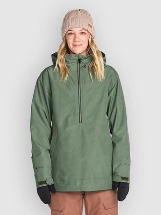Volcom Rowan Ins Gore Anorak verde