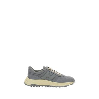 Hogan Sneakers, male, Blue, 7 1/2 UK, Hyperlight Trainers