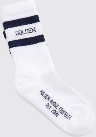 Golden Goose Calze in misto cotone