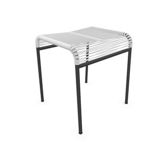 Schaffner Spaghetti-1er-Hocker S&auml;ntis Ocean-Yarn Hoch Feuerverzinkt