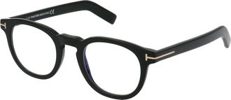 Tom Ford FT5629-B Eyeglasses - Black