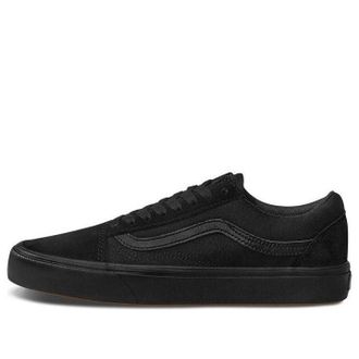 Vans ComfyCush Old Skool Black VN0A3WMAVND