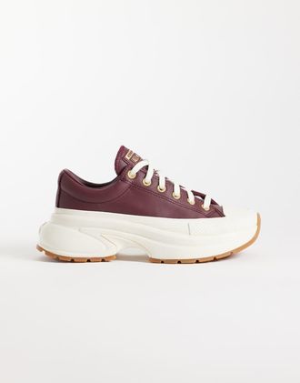 Converse Run Star Crush bordeaux-Rosso
