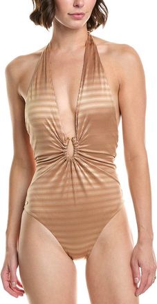 PQ Swim Pq Swim Plunge One-Piece