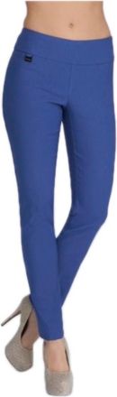 Lisette Skinny Leg Pants In French Blue