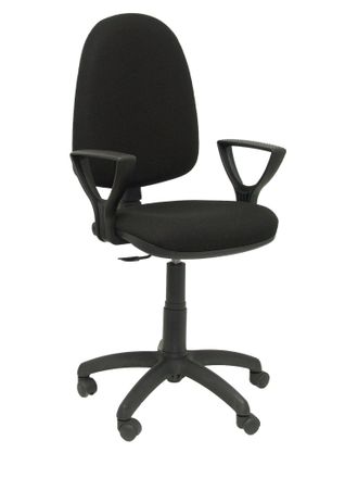 Piqueras y Crespo Pc Ayna Bali Silla De Oficina Negra C&oacute;moda Y Regulable