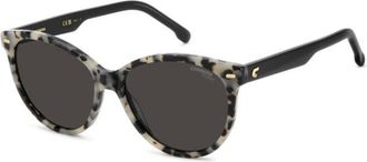 Carrera 3084/S Polarized AHF/M9 Womens Sunglasses Tortoiseshell Size 57