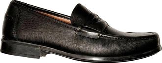 Ferragamo Leather Loafer