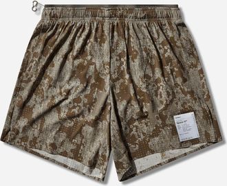 SATISFY Men s Space-O 5 Shorts Camo