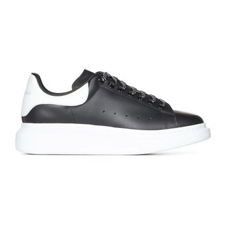Alexander McQueen Alexander McQueen, Sneakers, male, Black, Size: 7 US Oversized Sneaker