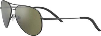 Serengeti Eyewear Carrara 8294 Zonnebril - unisex - Zonnebrillen - Grijs - 59 MM - Accessoires
