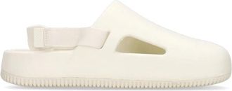 Nike Schuimklompen met gevormd ontwerp - Heren - Outdoorschoenen - Beige - 40 EU - Fitness