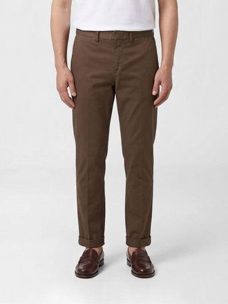 Fay Pantaloni slim fit Fay in cotone stretch