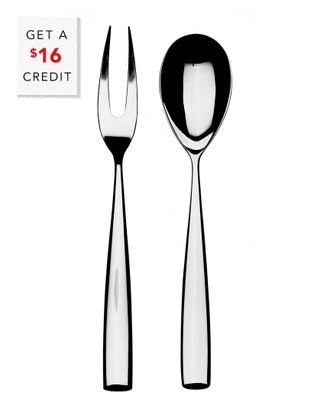 Mepra Serving Set With $16 Credit