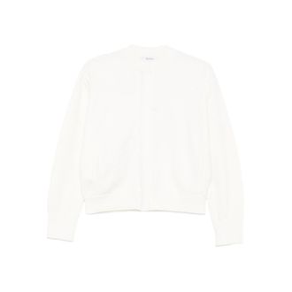 Max Mara Round-neck Cardigan