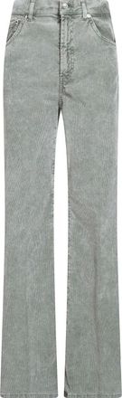 Dondup Boot-cut Jeans - Dames - Bootcut Jeans - Groen - W30 - Jeans