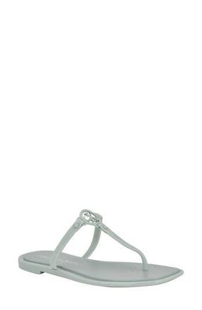 Calvin Klein Edhen Flip Flop in Light Green 331 at Nordstrom Rack, Size 10