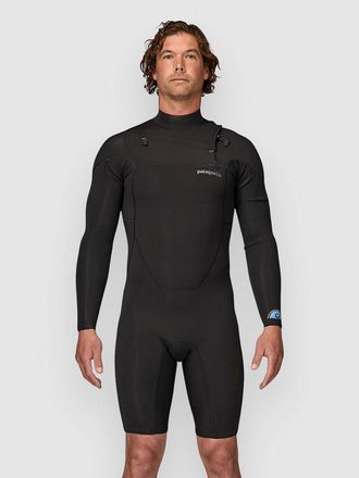 Patagonia Regulator Lite Fz Neoprenanzug black