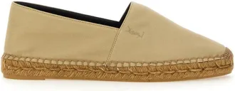 Saint Laurent Espadrille In Gabardine-Donna