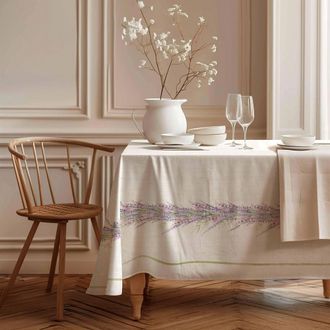 Dmora Mantel Pamevaba, Lavable A 30&deg;, Forma Rectangular, 150x250 Cm Multicolor