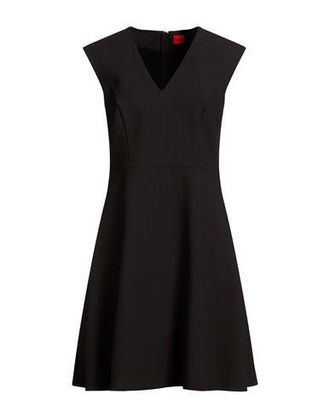 HUGO BOSS VESTIDOS - Vestidos midi en YOOX.COM