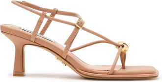 Steve Madden Jackpots Sandal TAN