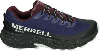 Merrell Agility Peak 5 GTX - Dames - Outdoorschoenen - Paars - 38 EU - Fitness
