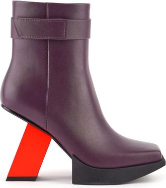 United Nude Construct Bootie Hi