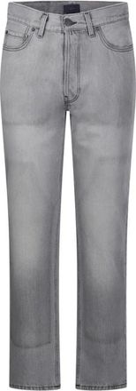 Haikure L0957 Tokyo Jeans - Heren - Regular Fit Jeans - Grijs - W34 - Jeans