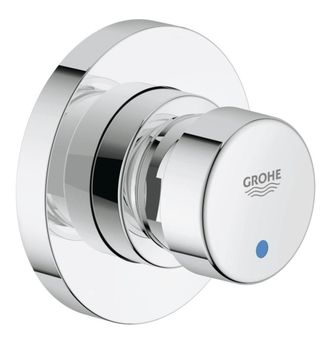 GROHE V&aacute;lvula De Pared De Cierre Autom&aacute;tico Cromada - Grohe