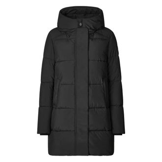 Save The Duck Mujer, Abrigos, Negro, Talla: L