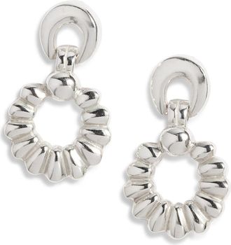CHILD OF WILD Railay Drop Earrings in Silver at Nordstrom