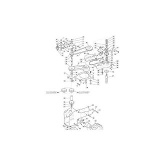 STIGA Sports Engranaje Principal Original Stiga - 118800322/0