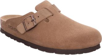 Rohde Verstelbare Gesp Kamelen Pantoffel - Dames - Slip ons - Bruin - 36 EU - Schoenen
