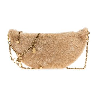 Chloé Donna, Borse, Beige, Taglia unica, new