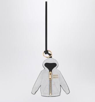Miu Miu Leather keychain trick