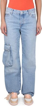 Off-white Jeans Toybox