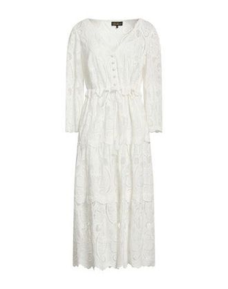 Luisa Spagnoli KLEIDER - Maxi-Kleider auf YOOX.COM