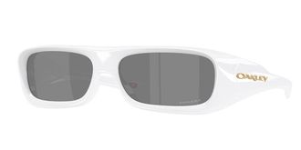 Oakley OO9520 PERMIAN 952002 Mens Sunglasses White Size 59
