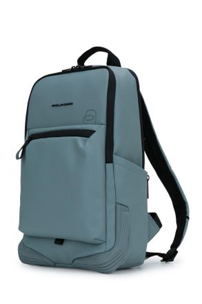 Piquadro Computer Backpack - Gray