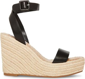 Steve Madden Leren sandalen met sleehakken Upstage