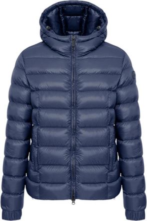 Colmar 1271 Donsjack - Heren - Ski Jassen - Blauw - 2XL - Leer - Fitness